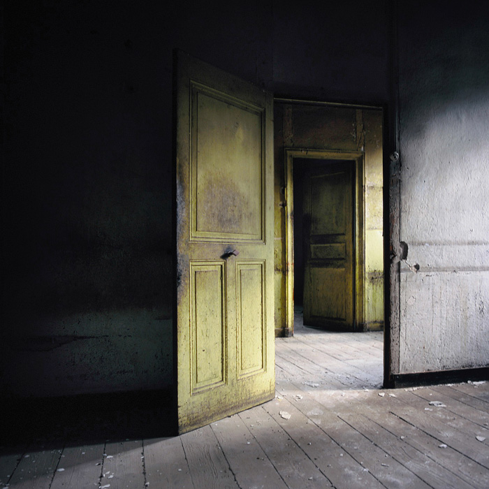 Le mystère de la chambre jaune