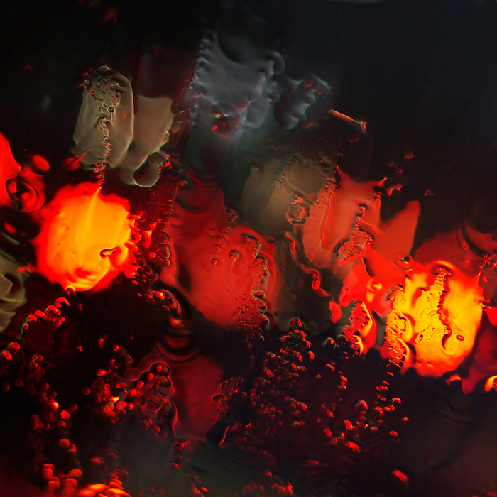 feux rouge,pluie,pare-brise...