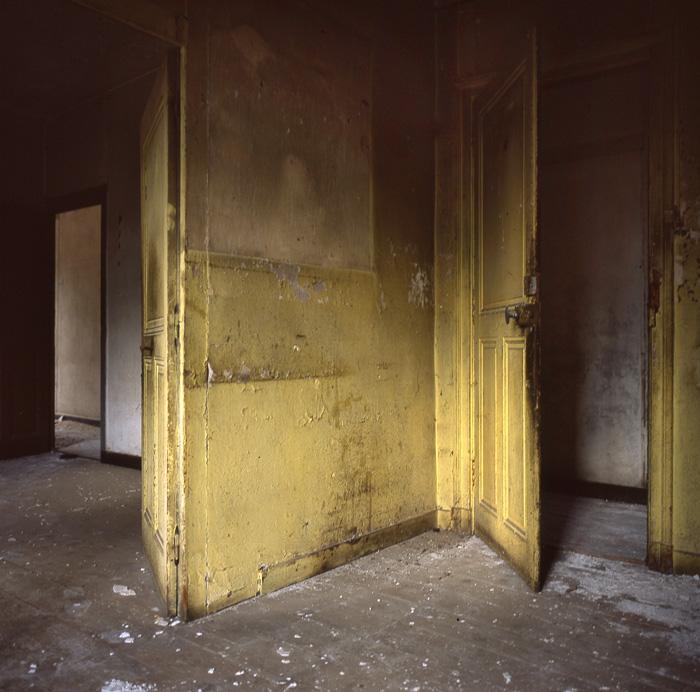 le mystère de la chambre jaune II