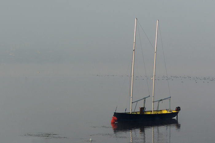 matin d'octobre